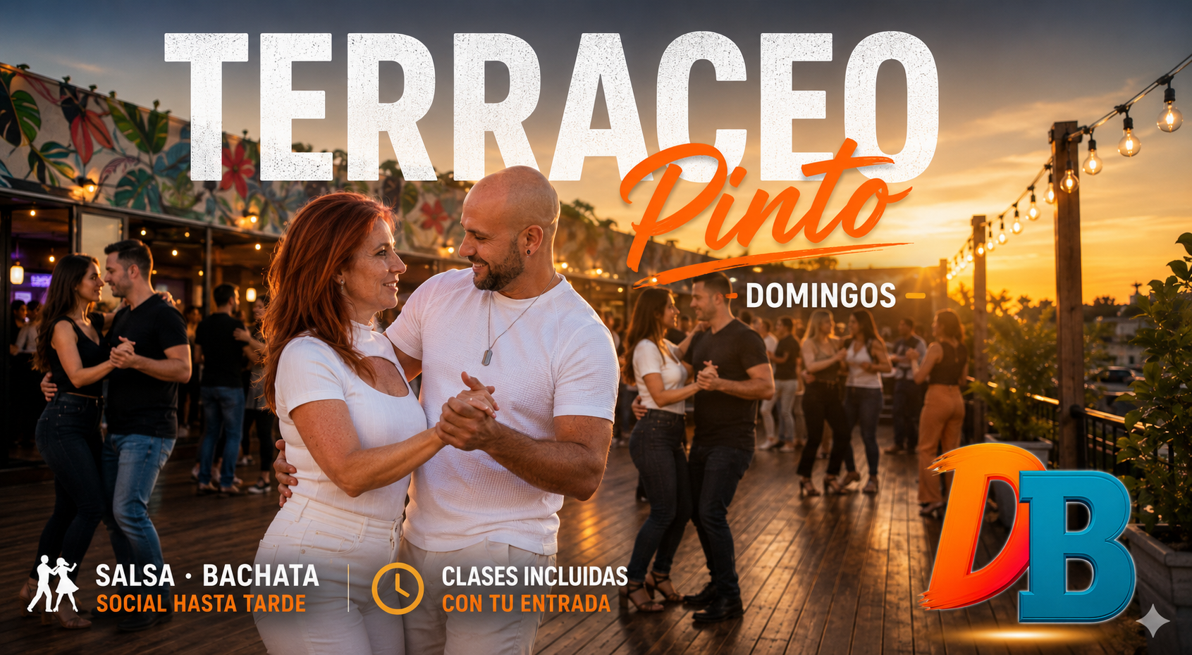 Terraceo Bailongo Pinto